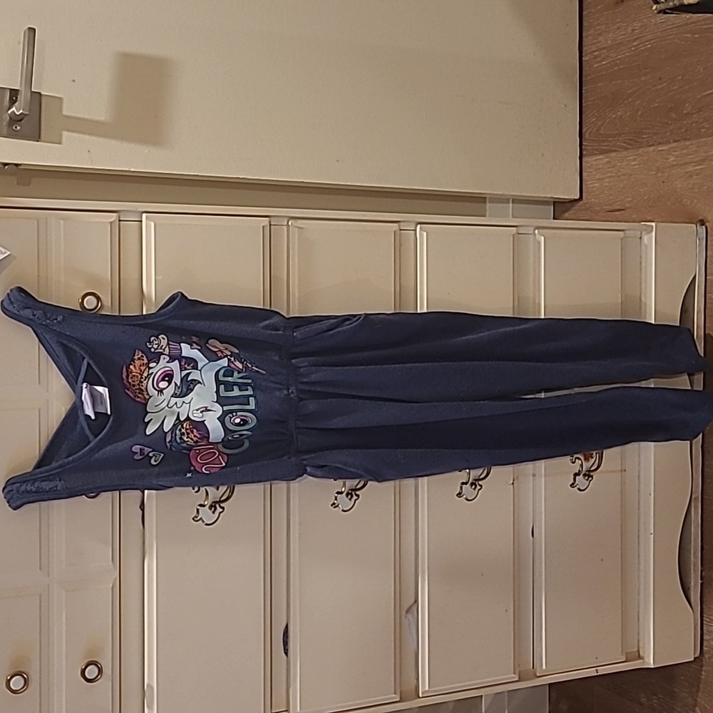 My little Pony Jumpsuit with pockets